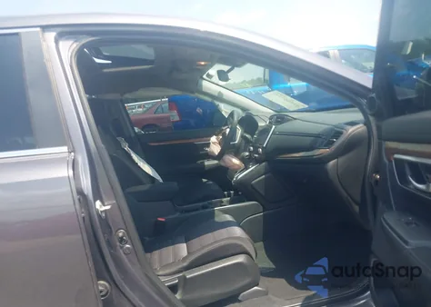 2019 Honda Cr-V Ex z USA, uszkodzony, nr VIN 7FARW2H56KE061170